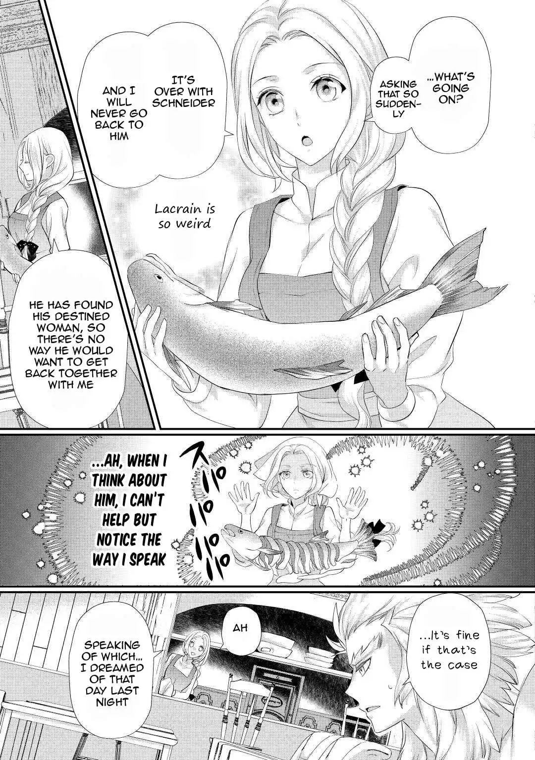 Milady Just Wants to Relax Chapter 31 18